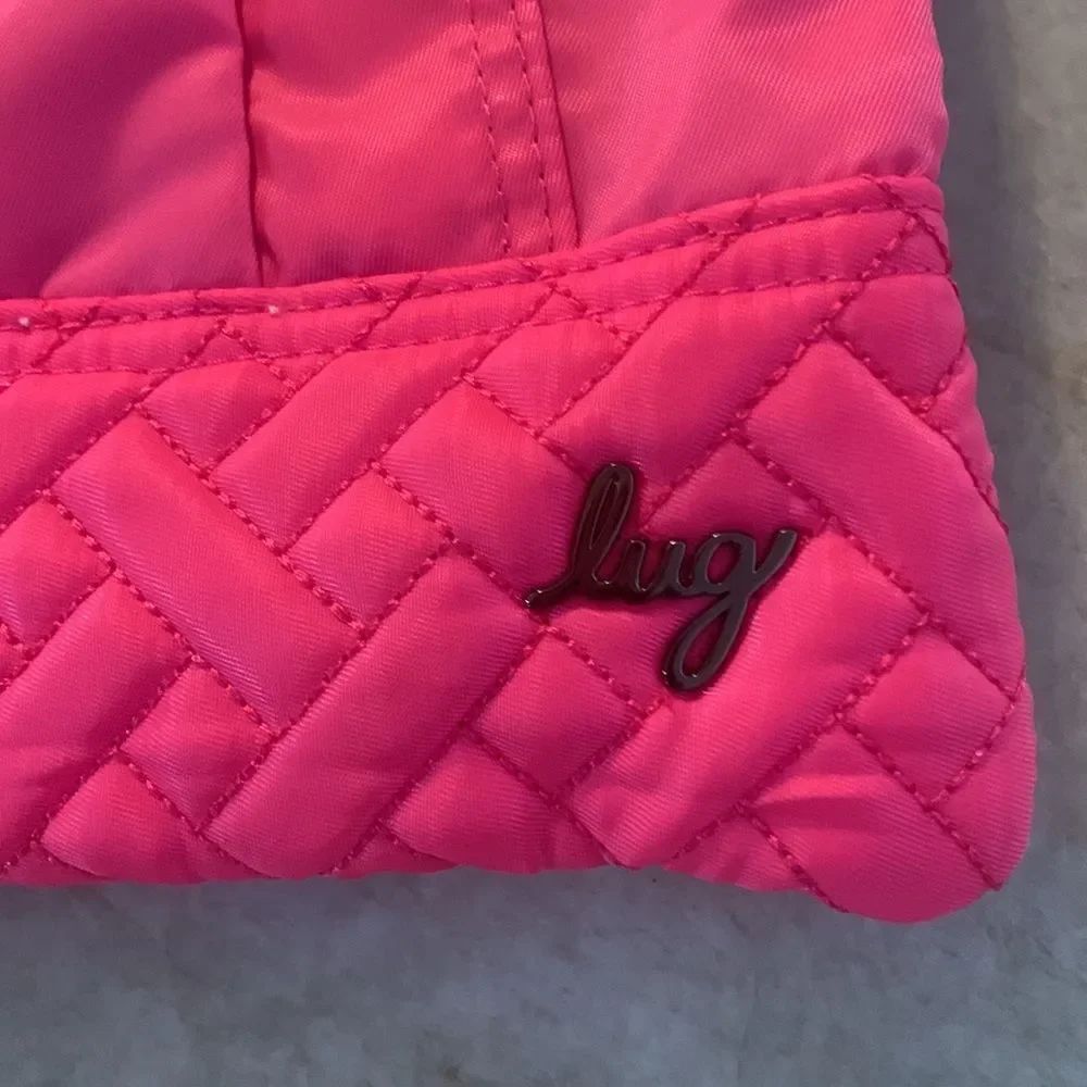 LUG Jumping Jack Pink Backpack NWT - Picture 7 of 11